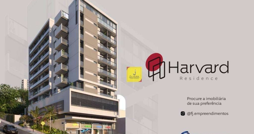 Studio com 1 dormitório à venda, 24 m² por R$ 215.000,00 - São Pedro - Juiz de Fora/MG