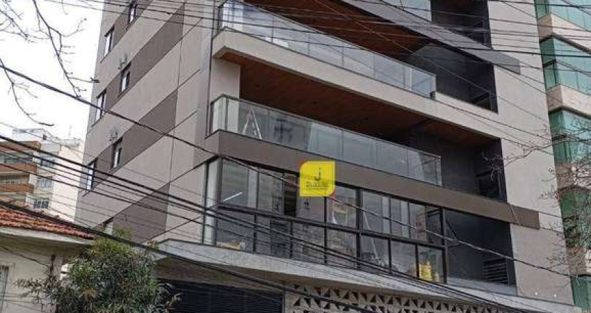 Apartamento Garden com 4 dormitórios à venda, 267 m² por R$ 2.478.000,00 - Centro - Juiz de Fora/MG