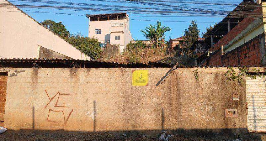 Terreno à venda, 312 m² por R$ 180.000,00 - São Pedro - Juiz de Fora/MG