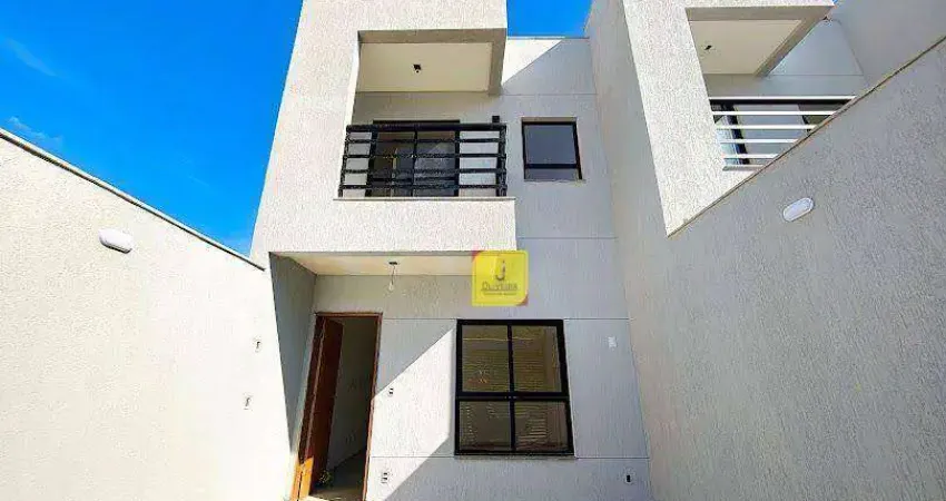 Casa com 2 quartos à venda na Rua Homero Braga Fontes, 534, Cerâmica, Juiz de Fora