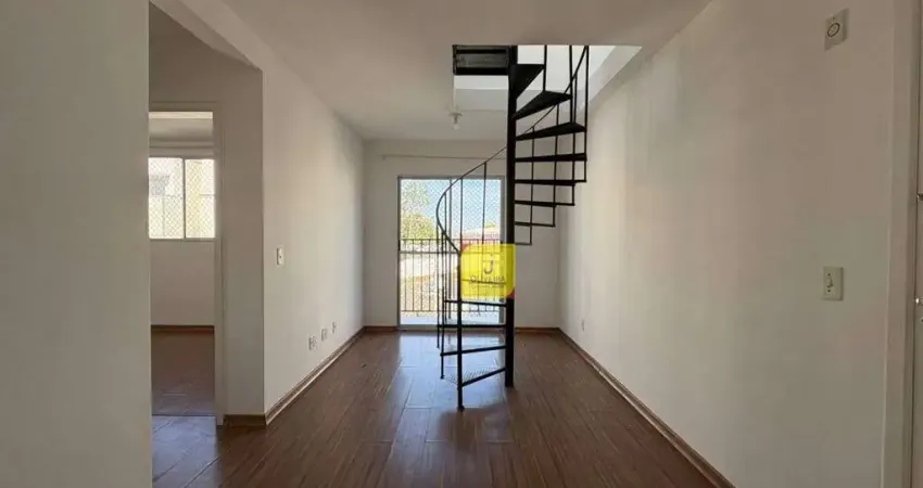 Cobertura com 3 dormitórios, 116 m² - venda por R$ 310.000,00 ou aluguel por R$ 2.030,57/mês - São Pedro - Juiz de Fora/MG