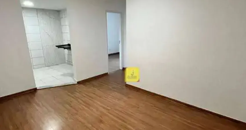Apartamento com 2 dormitórios à venda, 50 m² por R$ 149.000 - Marilândia - Juiz de Fora/MG