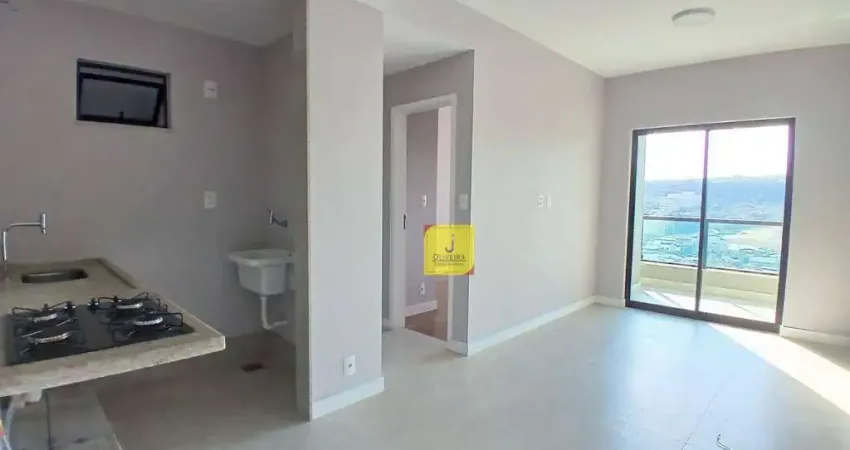 Apartamento com 1 dormitório para alugar, 40 m² por R$ 1.941,00/mês - São Pedro - Juiz de Fora/MG