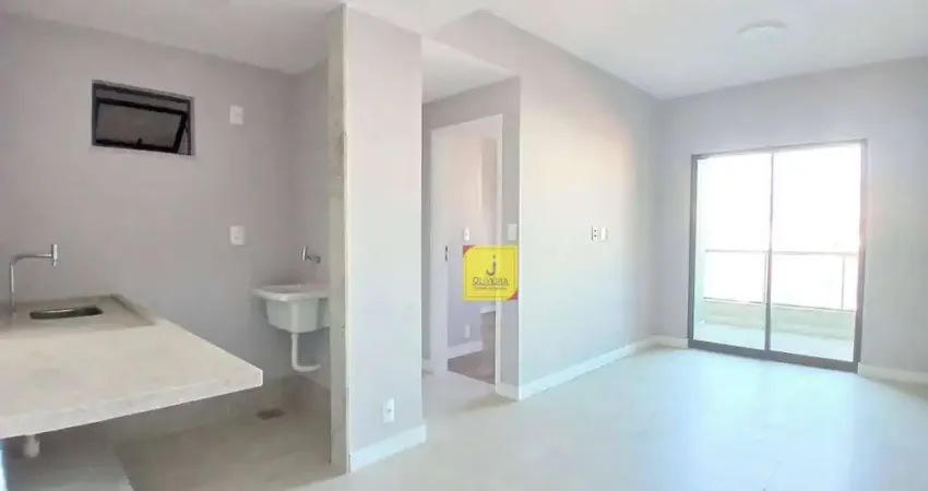 Apartamento com 1 dormitório para alugar, 40 m² por R$ 1.941,00/mês - São Pedro - Juiz de Fora/MG