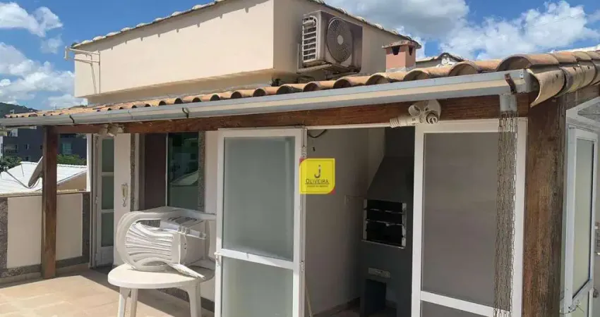 Cobertura com 2 dormitórios à venda, 162 m² por R$ 399.000,00 - Recanto da Mata - Juiz de Fora/MG