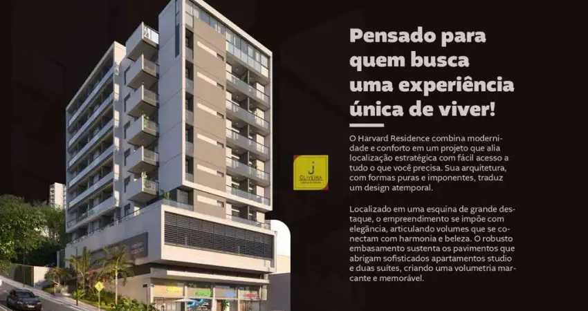 Apartamento Garden com 2 dormitórios à venda, 50 m² por R$ 499.000,00 - São Pedro - Juiz de Fora/MG
