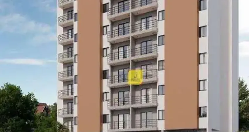 Apartamento com 2 dormitórios à venda, 48 m² por r$ 229.000,00 - bom jardim - juiz de fora/mg