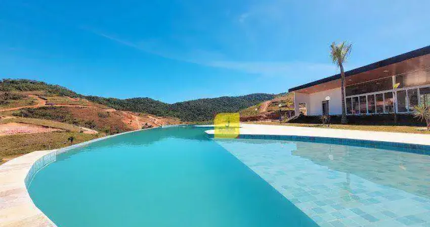 Terreno à venda, 360 m² por r$ 110.000,00 - salvaterra - matias barbosa/mg