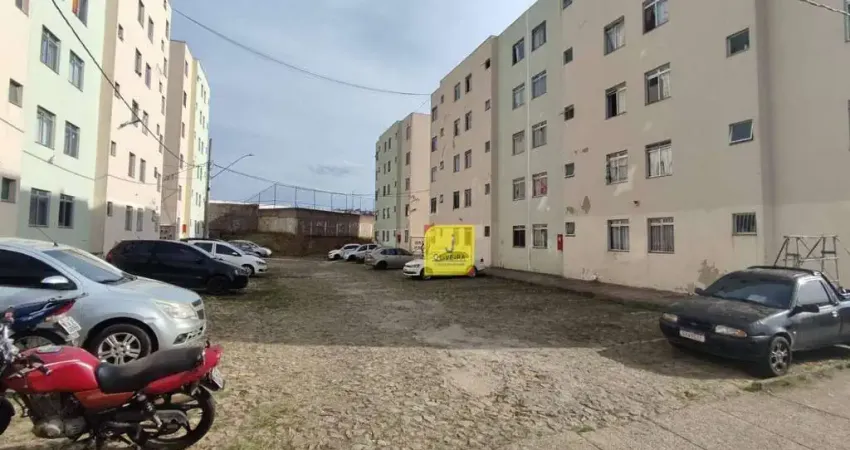 Apartamento com 2 dormitórios à venda, 55 m² por r$ 90.000 - bom jardim - juiz de fora/mg.