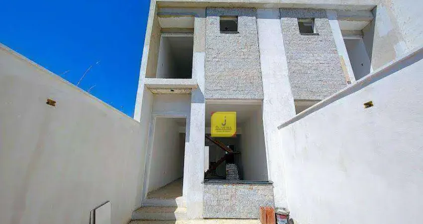 Casa com 2 quartos à venda na Rua Maria Apparecida Baessa Rispoli, 10, São Pedro, Juiz de Fora