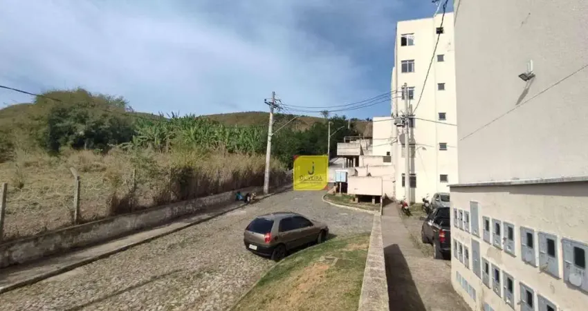 Apartamento com 2 dormitórios à venda, 55 m² por r$ 130.000 - bom jardim - juiz de fora/mg.