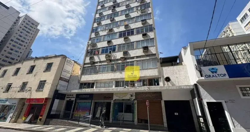 Sala comercial à venda na Rua Marechal Floriano Peixoto, 589, Centro, Juiz de Fora