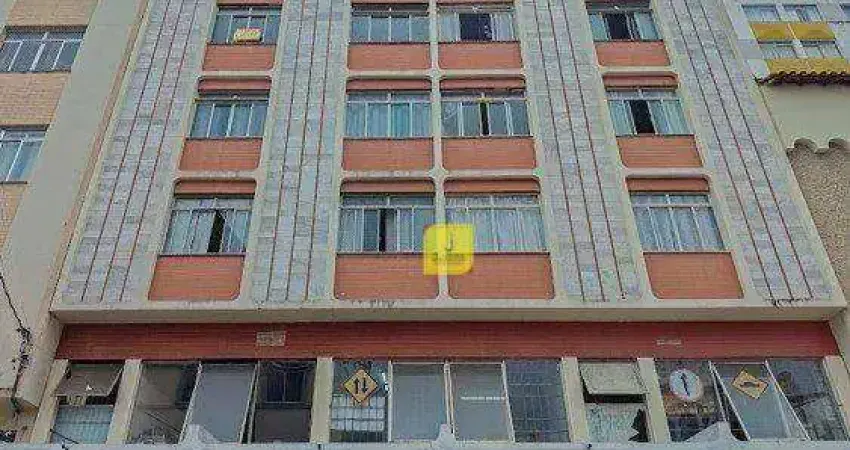 Apartamento com 2 quartos à venda na Rua Espírito Santo, 664, Centro, Juiz de Fora