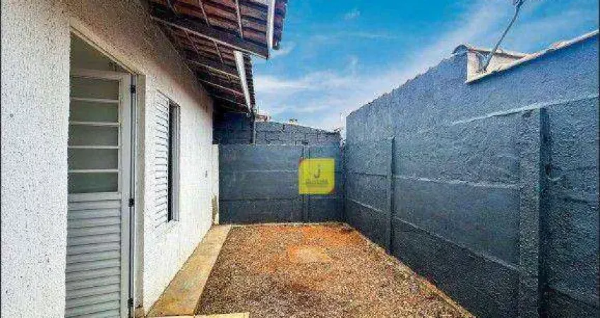 Casa com 2 dormitórios à venda, 54 m² por r$ 215.000,00 - borboleta - juiz de fora/mg