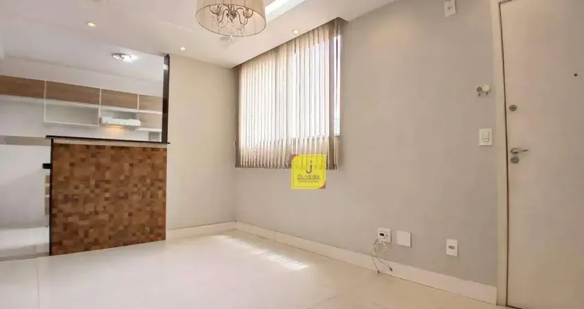 Apartamento para alugar, 47 m² por r$ 1.650,41/mês - são pedro - juiz de fora/mg
