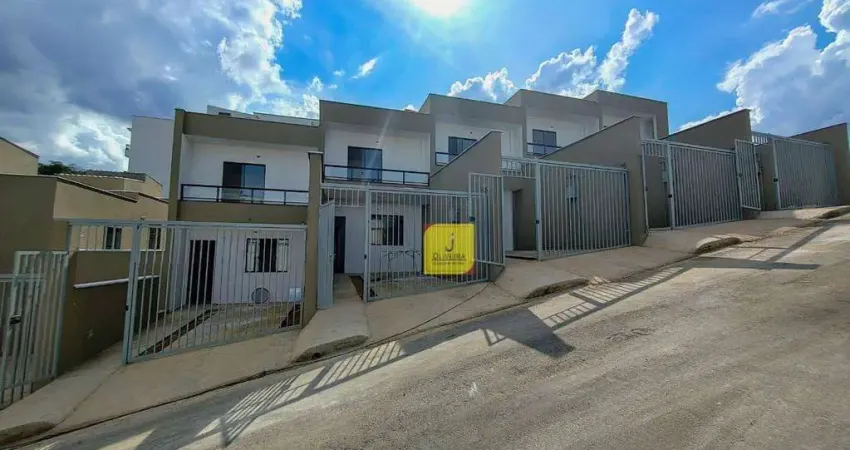 Casa dulplex  com 2 dormitórios à venda, 100 m² por r$ 400.000 - jardim são joão - juiz de fora/mg