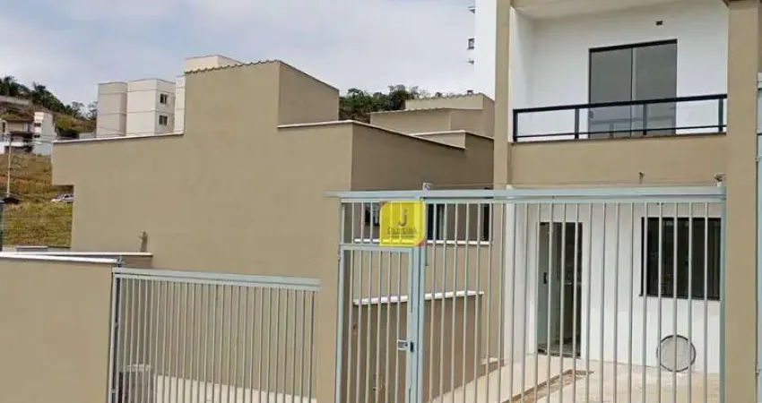 Casa com 1 quarto à venda na Rua Homero Braga Fontes, 199, Cerâmica, Juiz de Fora
