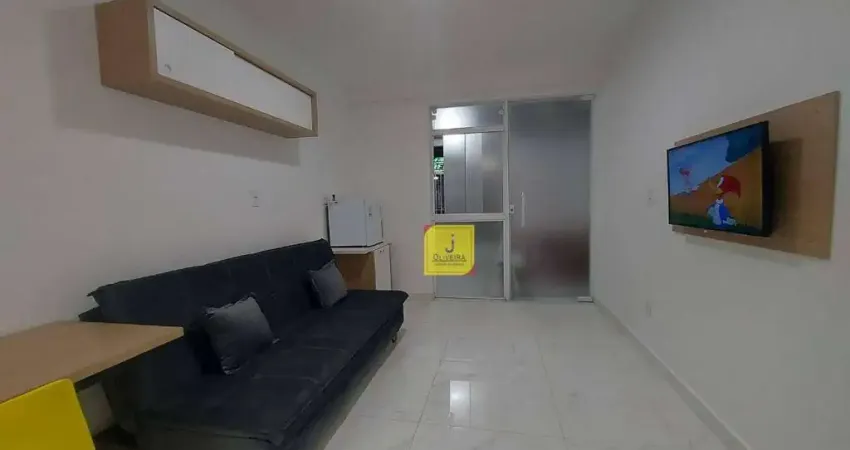 Kitnet / Stúdio para alugar na Rua Antônio Rufino, 155, São Pedro, Juiz de Fora