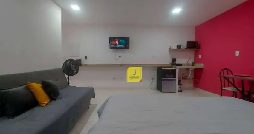 Kitnet / Stúdio para alugar na Rua Antônio Rufino, 155, São Pedro, Juiz de Fora