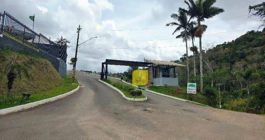 Terreno em condomínio fechado à venda na Estrada Domingos Hungaro, 2, Salvaterra, Juiz de Fora