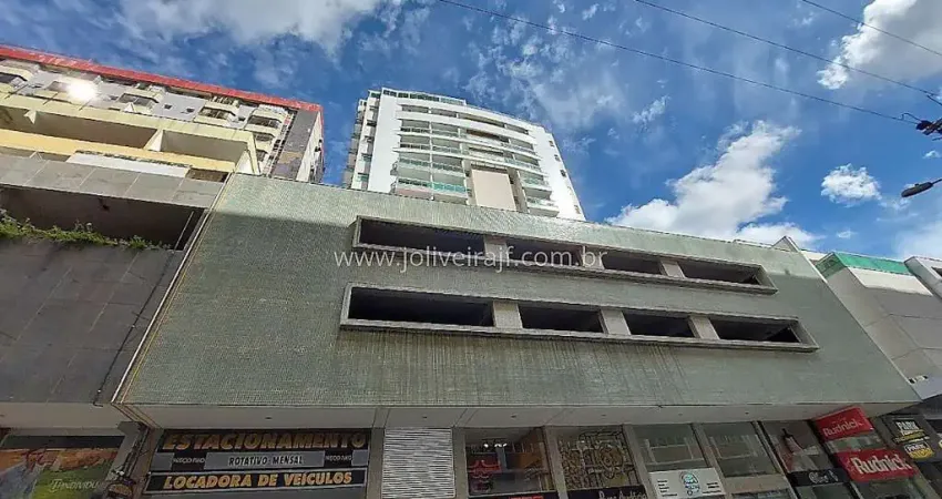 Apartamento com 2 dormitórios, 86 m² - venda por r$ 750.000,00 ou aluguel por r$ 3.088,28 - centro - juiz de fora/mg