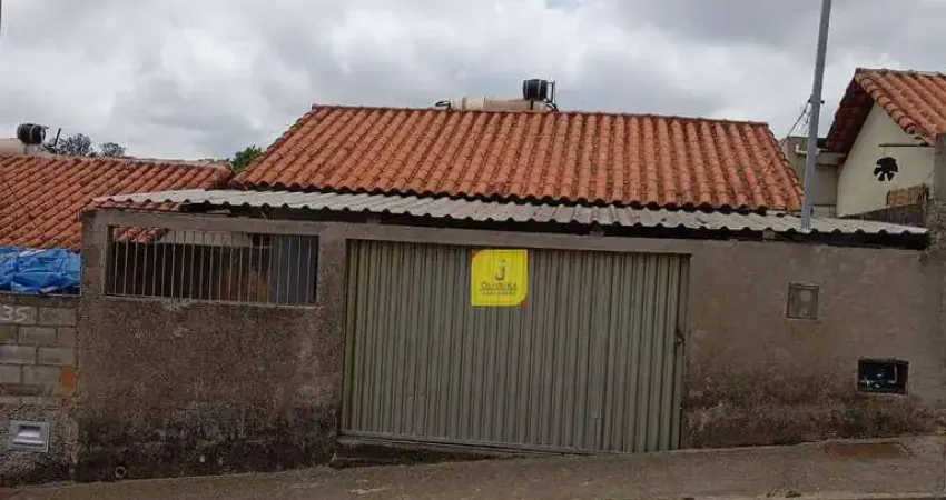 Casa com 2 quartos à venda na Avenida Senhor dos Passos, Caiçaras, Juiz de Fora