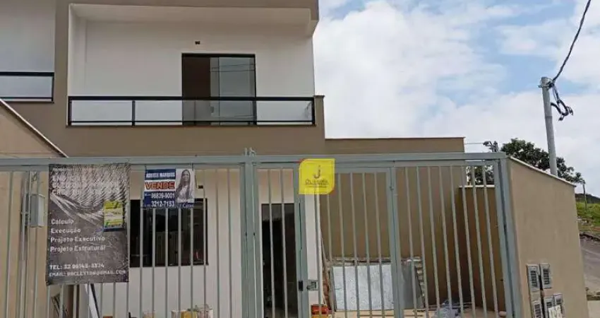 Casa com 1 quarto à venda na Rua Homero Braga Fontes, 199, Francisco Bernardino, Juiz de Fora