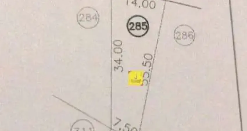 Terreno à venda, 364 m² por r$ 250.000,00 - francisco bernardino - juiz de fora/mg