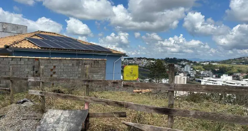 Terreno à venda, 338 m² por r$ 350.000,00 - aeroporto - juiz de fora/mg