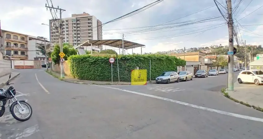 Terreno à venda na Rua Antônio Rufino, 5, São Pedro, Juiz de Fora