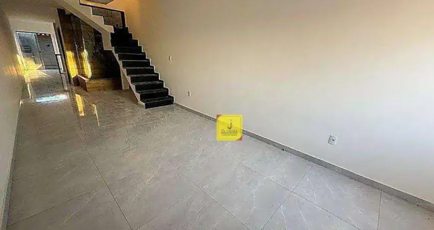 Casa com 3 quartos (suíte), espaço gourmet e 2 vagas no vivendas da serra