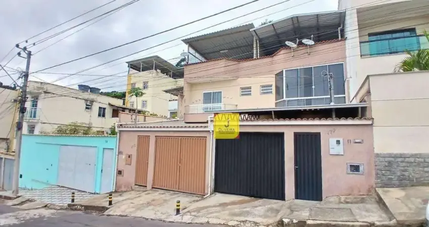 Casa com 2 dormitórios à venda, 120 m² por r$ 450.000,00 - santa isabel - juiz de fora/mg