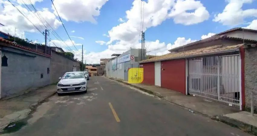 Casa com 1 dormitório para alugar, 50 m² por r$ 1.000/mês - são pedro - juiz de fora/mg