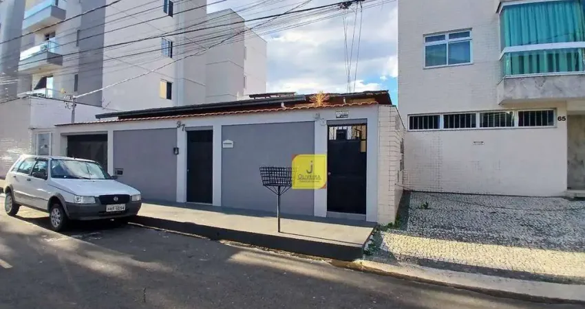 Casa, 55 m² - venda por r$ 150.000,00 ou aluguel por r$ 1.022,66 - são pedro - juiz de fora/mg