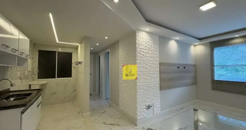 Apartamento com 2 dormitórios à venda, 42 m² por r$ 179.000,00 - marilândia - juiz de fora/mg