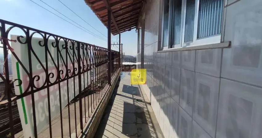 Casa com 3 dormitórios à venda, 125 m² por r$ 210.000 - santos dumont - juiz de fora/mg.