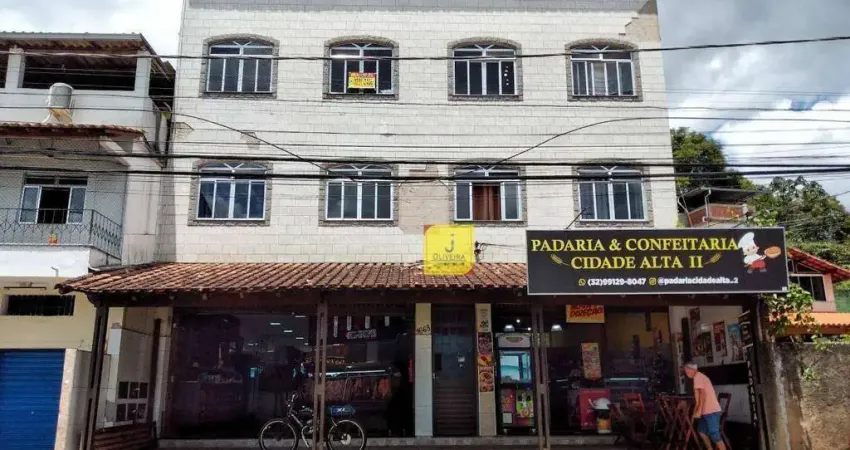 Apartamento com 2 quartos à venda na Avenida Senhor dos Passos, 1668, São Pedro, Juiz de Fora