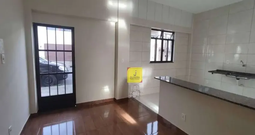 Casa com 2 dormitórios à venda, 60 m² por r$ 150.000 - santos dumont - juiz de fora/mg.
