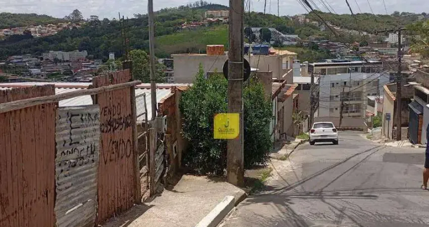 Terreno à venda, 250 m² por r$ 140.000,00 - são pedro - juiz de fora/mg