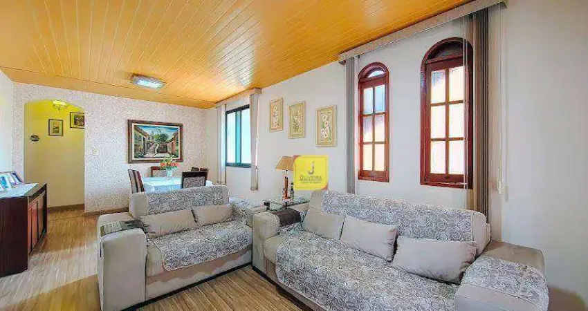 Casa (2º andar) com 3 quartos (suíte), terraço coberto e 2 vagas no Cidade do Sol