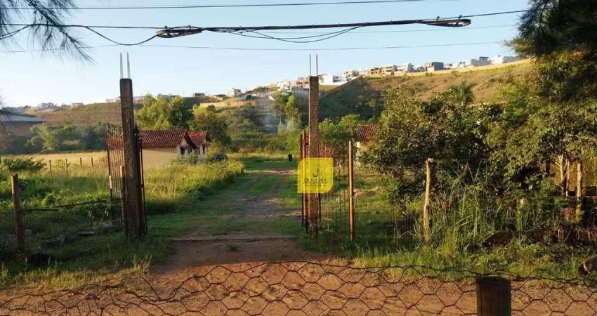 Terreno à venda, 11000 m² por r$ 4.300.000 - bosque do imperador - juiz de fora/mg.