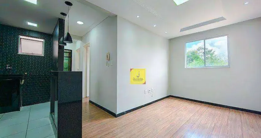 Apartamento com 2 quartos à venda na Rua Antônio Bento de Vasconcelos, 521, São Geraldo, Juiz de Fora