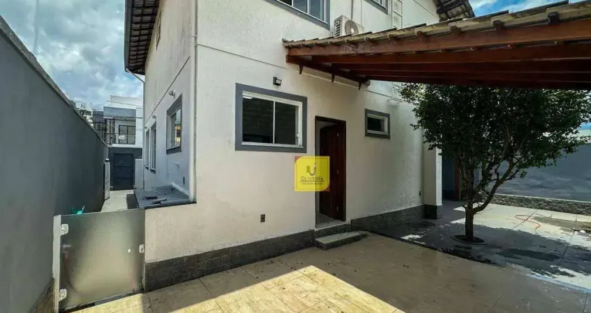 Casa com 4 dormitórios à venda, 198 m² por r$ 950.000,00 - aeroporto - juiz de fora/mg