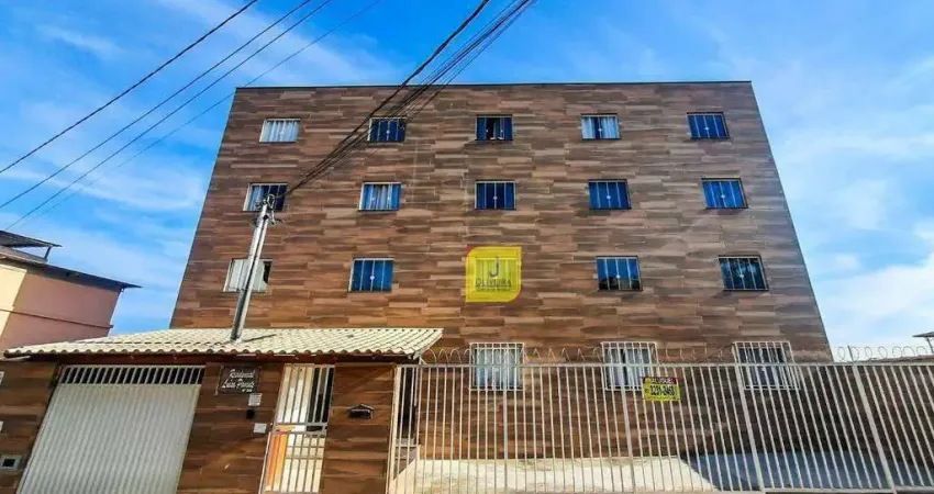 Studio para alugar, 18 m² por r$ 967,83 - são pedro - juiz de fora/mg