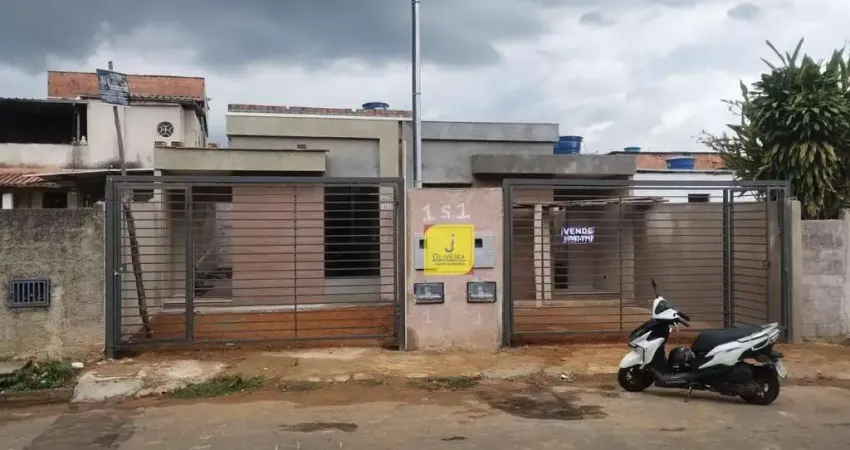 Casa com 2 dormitórios à venda, 61 m² por r$ 340.000 - são pedro - juiz de fora/mg