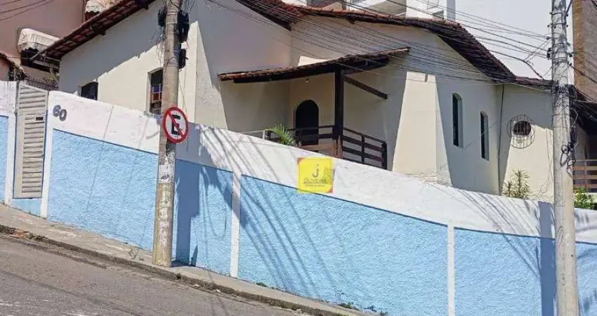 Casa com 4 dormitórios à venda, 199 m² por r$ 850.000,00 - são pedro - juiz de fora/mg