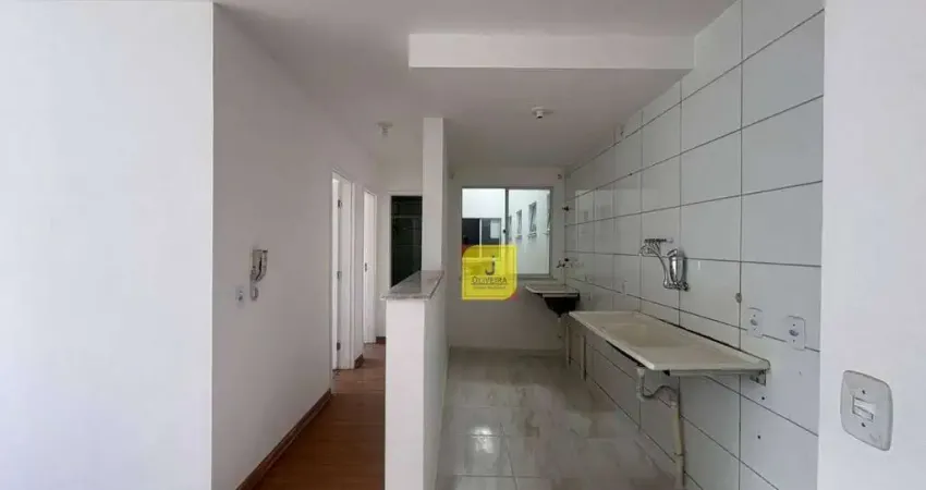 Apartamento com 2 dormitórios à venda, 53 m² por R$ 145.000,00 - São Geraldo - Juiz de Fora/MG