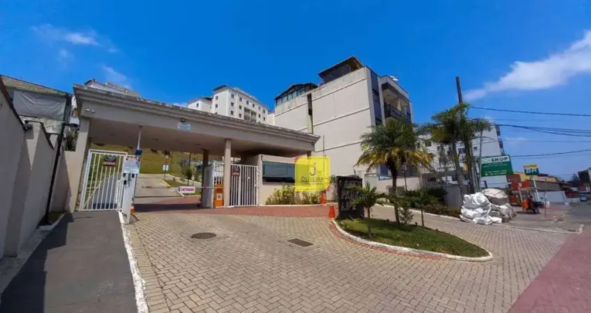 Apartamento com 3 dormitórios para alugar, 75 m² por R$ 1.973,00/mês - São Pedro - Juiz de Fora/MG