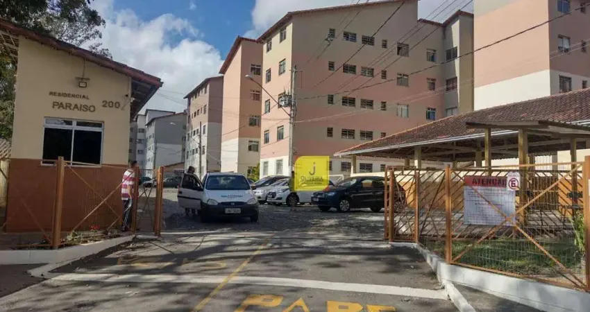 Apartamento para alugar, 54 m² por R$ 970,00/mês - Nova Califórnia - Juiz de Fora/MG