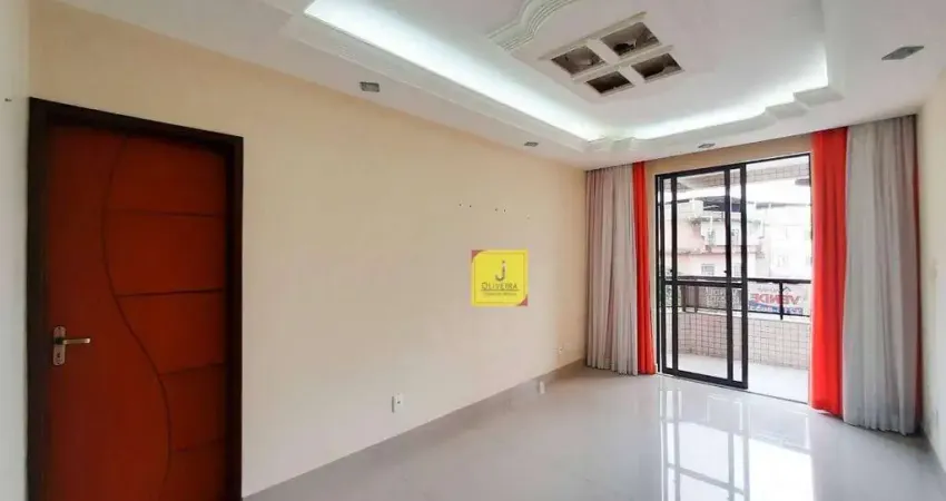 Apartamento com 2 dormitórios à venda, 112 m² por R$ 329.900,00 - Cruzeiro do Sul - Juiz de Fora/MG